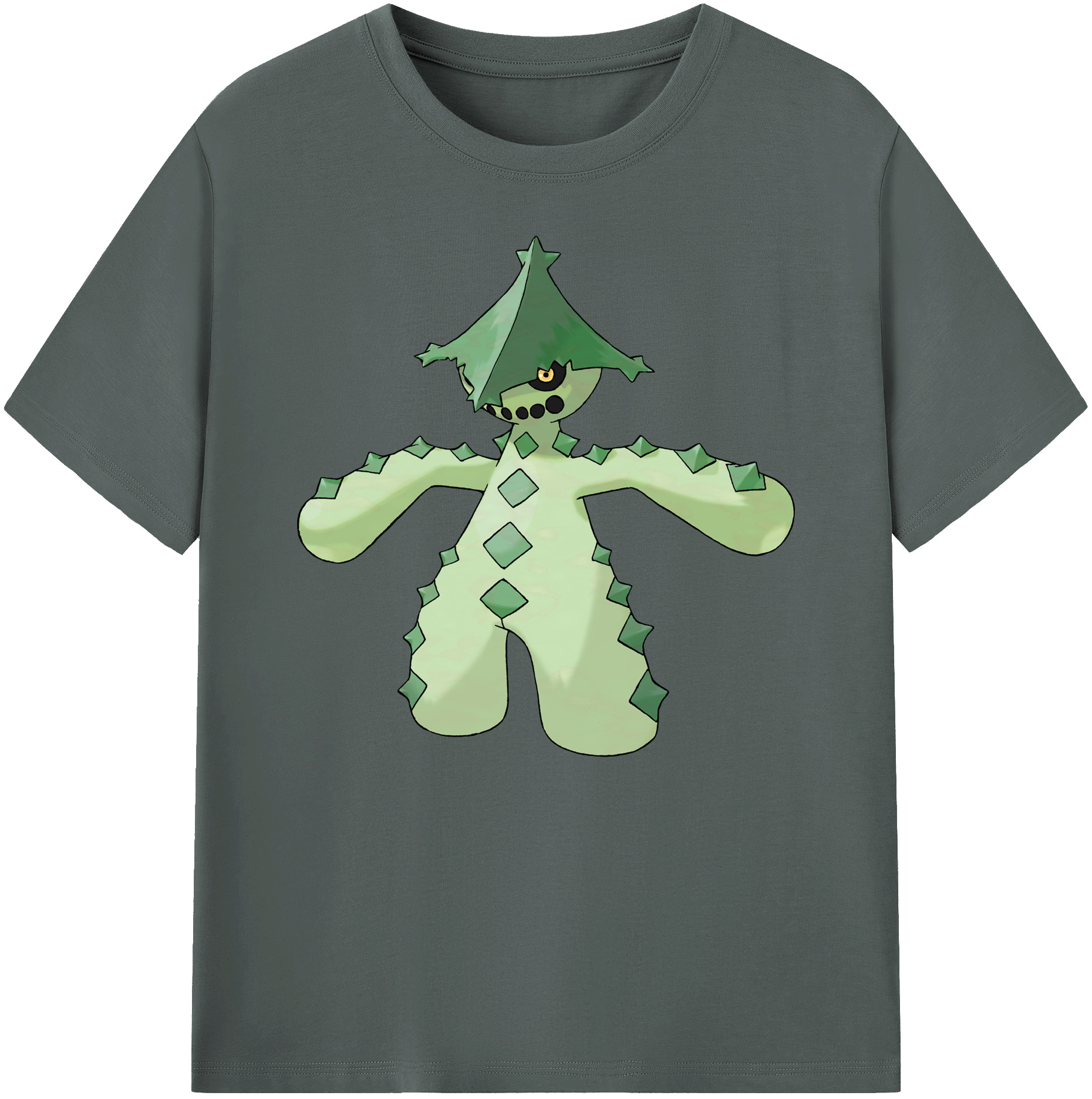 （画像用） ポケットモンスター Pokémon 綿100％ メンズ半袖Tシャツ｜肌触りやわらか＆通気性